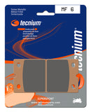 Moto Guzzi Le Mans 3 [Tecnium] - brake pads-1