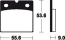 Moto Guzzi Le Mans 3 [Tecnium] - brake pads-2