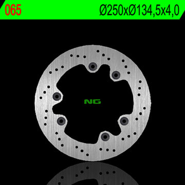 Suzuki Dr 800 S Big [NG BRAKE DISC] - disque de frein rond rigide