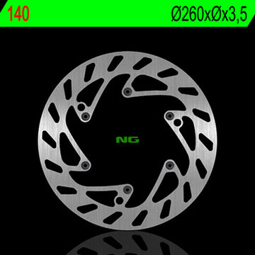 Ktm Exc 520 [NG BRAKE DISC] - Bremsscheibe rund starr