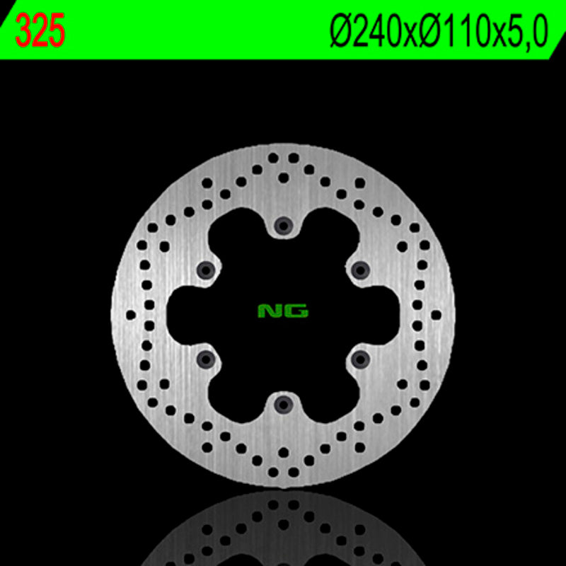 Benelli Tnt 1130 [NG BRAKE DISC] - Bremsscheibe rund starr