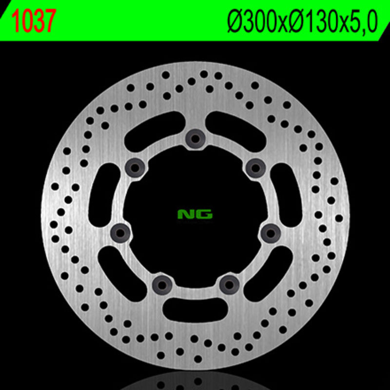 Kawasaki Vn 800 [NG BRAKE DISC] - Bremsscheibe rund starr