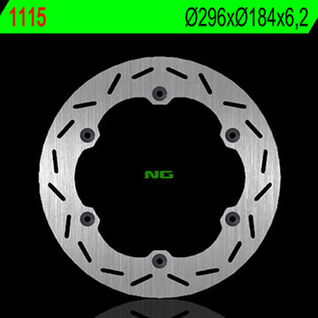 Honda Gl 1500 Goldwing [NG BRAKE DISC] - disque de frein rond rigide