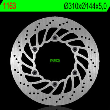 Triumph Speedmaster [NG BRAKE DISC] - disque de frein rond rigide