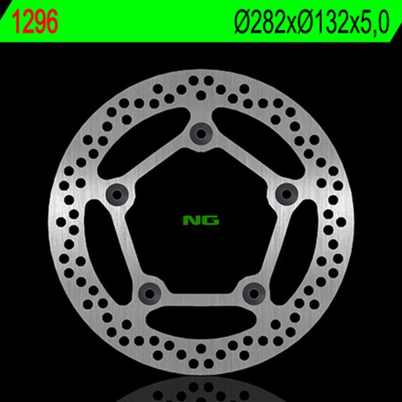 Yamaha T-Max 560 Tech Max [NG BRAKE DISC] - Bremsscheibe rund starr