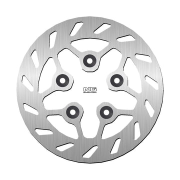 Sym Symphony 125 [NG BRAKE DISC] - disque de frein rond rigide