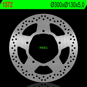 Kawasaki Vn 1600 Classic [NG BRAKE DISC] - disque de frein rond rigide