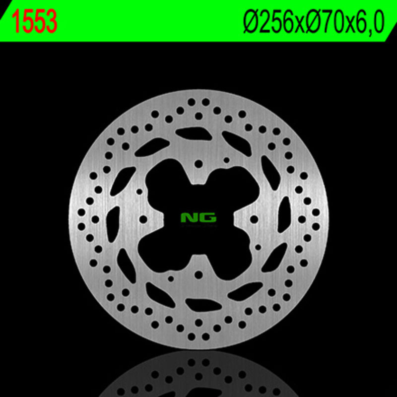 Honda Crossrunner 800 [NG BRAKE DISC] - Bremsscheibe rund starr