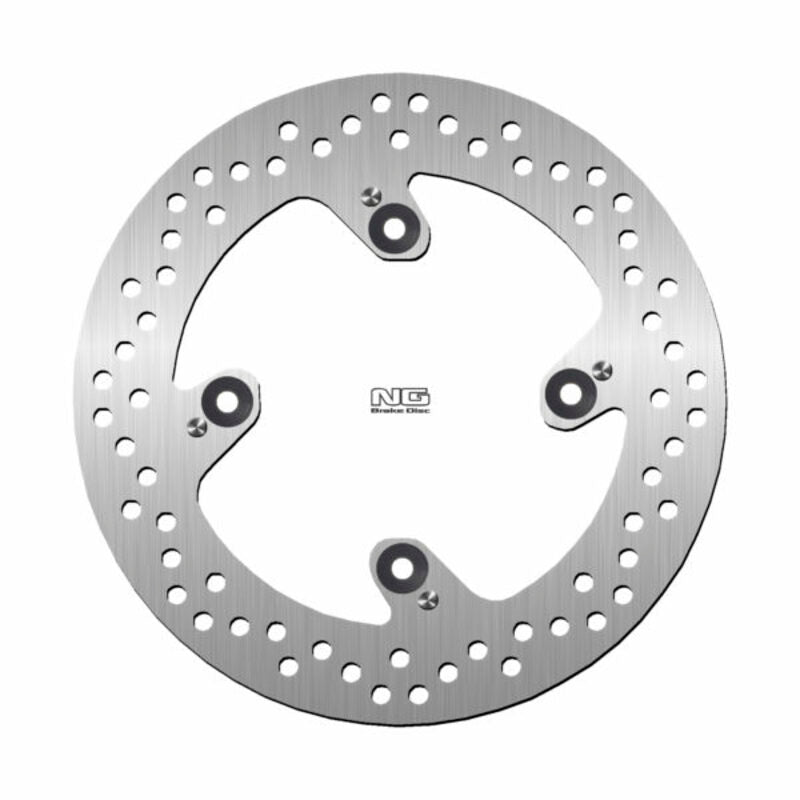 Hypermotard 950 [NG BRAKE DISC] - disque de frein rond rigide