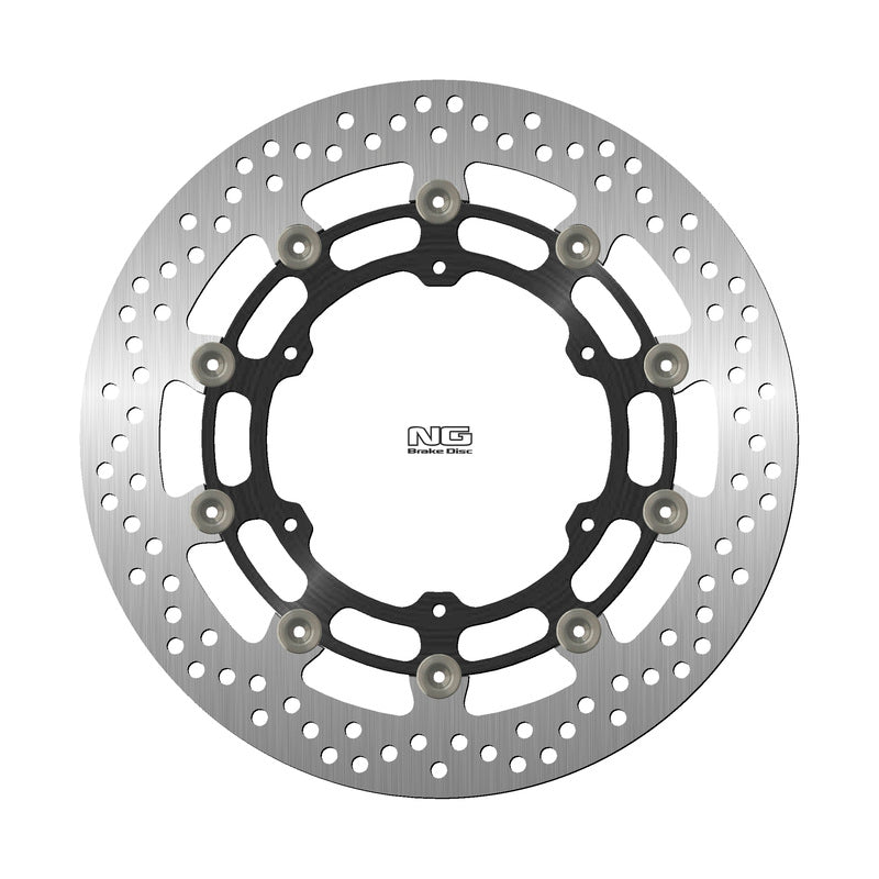 Ktm 1090 Adventure [NG BRAKE DISC] - Bremsscheibe schwimmend rund