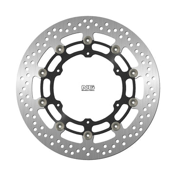 Ktm Adventure 890 [NG BRAKE DISC] - round floating brake disc