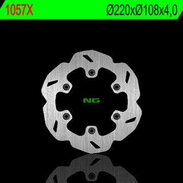 Gas Gas Ec 200 [NG BRAKE DISC] - Bremsscheibe Wave starr
