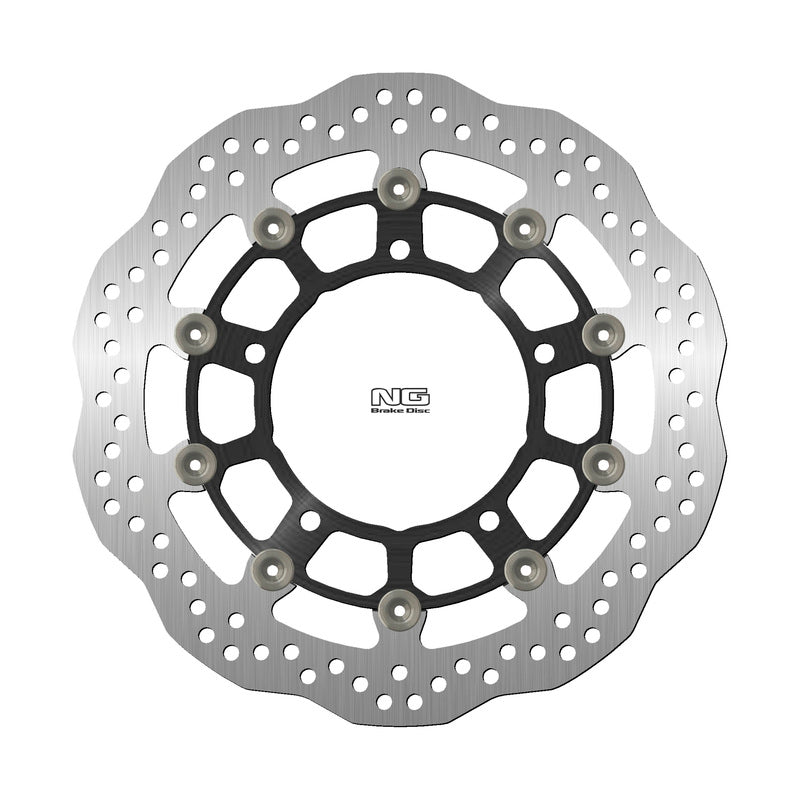 Suzuki V-Strom 650 L2 [NG BRAKE DISC] - Disque de frein flottant Wave