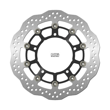 Suzuki Gsx-S 750 [NG BRAKE DISC] - Wave floating brake disc