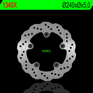 Honda Nc 750 X Dct [NG BRAKE DISC] - Bremsscheibe Wave starr