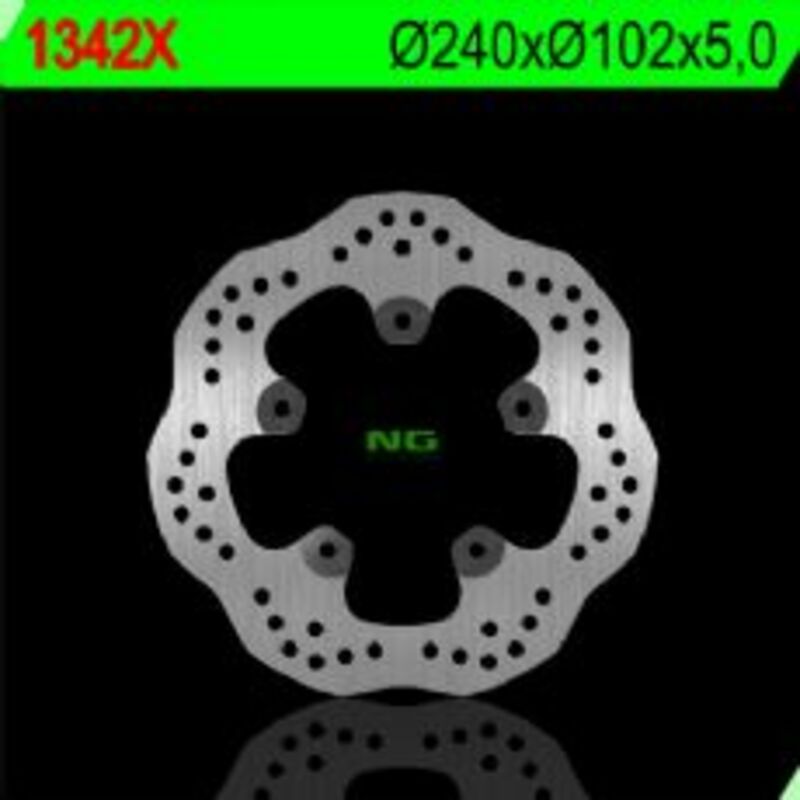 Aprilia Caponord 1200 [NG BRAKE DISC] - Disque de frein