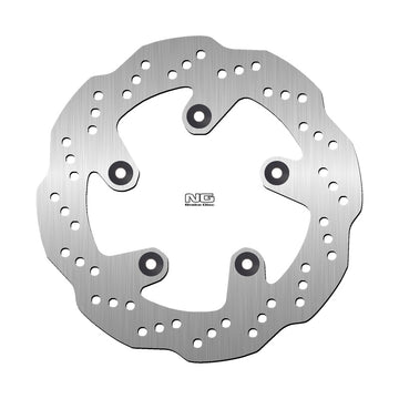 Sym Symphony Sr 50 [NG BRAKE DISC] - Disque de frein rigide Wave