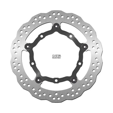 Yamaha Xsr 700 [NG BRAKE DISC] - Disque de frein flottant Wave