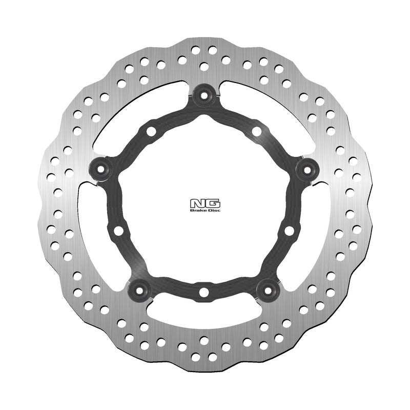 Yamaha Tracer 700 [NG BRAKE DISC] - Bremsscheibe Wave schwimmend