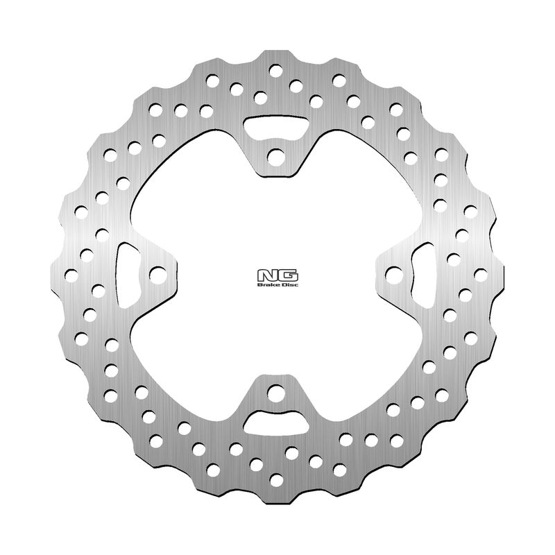 Kawasaki Z Electric [NG BRAKE DISC] - Bremsscheibe Wave starr