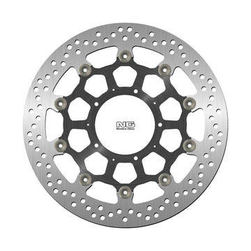 Honda Vfr 1200 [NG BRAKE DISC] - disque de frein rond flottant