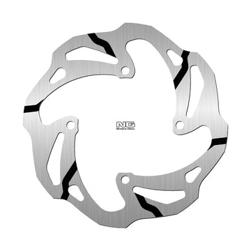 Kawasaki Kx 250 [NG BRAKE DISC] - Disque de frein rigide Wave