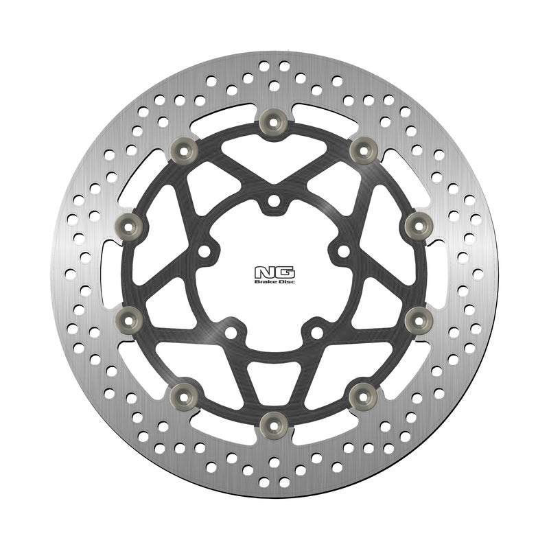 Triumph Street Scrambler [NG BRAKE DISC] - disque de frein rond flottant