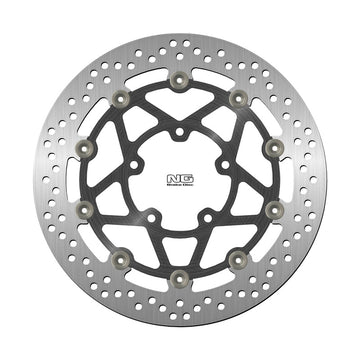 Triumph Bonneville Speedmaster [NG BRAKE DISC] - Bremsscheibe schwimmend rund