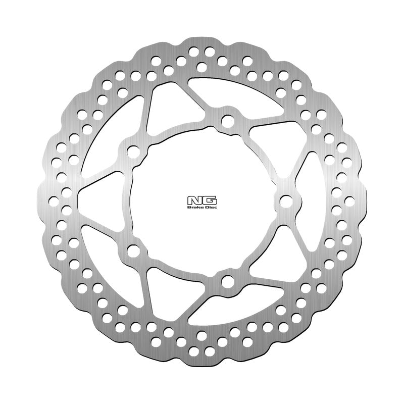 Kawasaki Ninja [NG BRAKE DISC] - Disque de frein rigide Wave