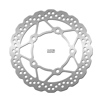 Kawasaki Ninja [NG BRAKE DISC] - Disque de frein rigide Wave