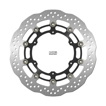 Ktm 1050 Adventure [NG BRAKE DISC] - Disque de frein flottant Wave