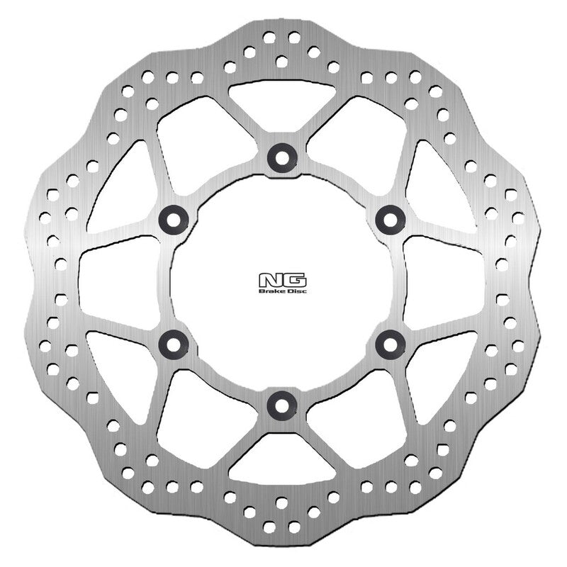 Suzuki Dr 800 S Big [NG BRAKE DISC] - Bremsscheibe Wave starr