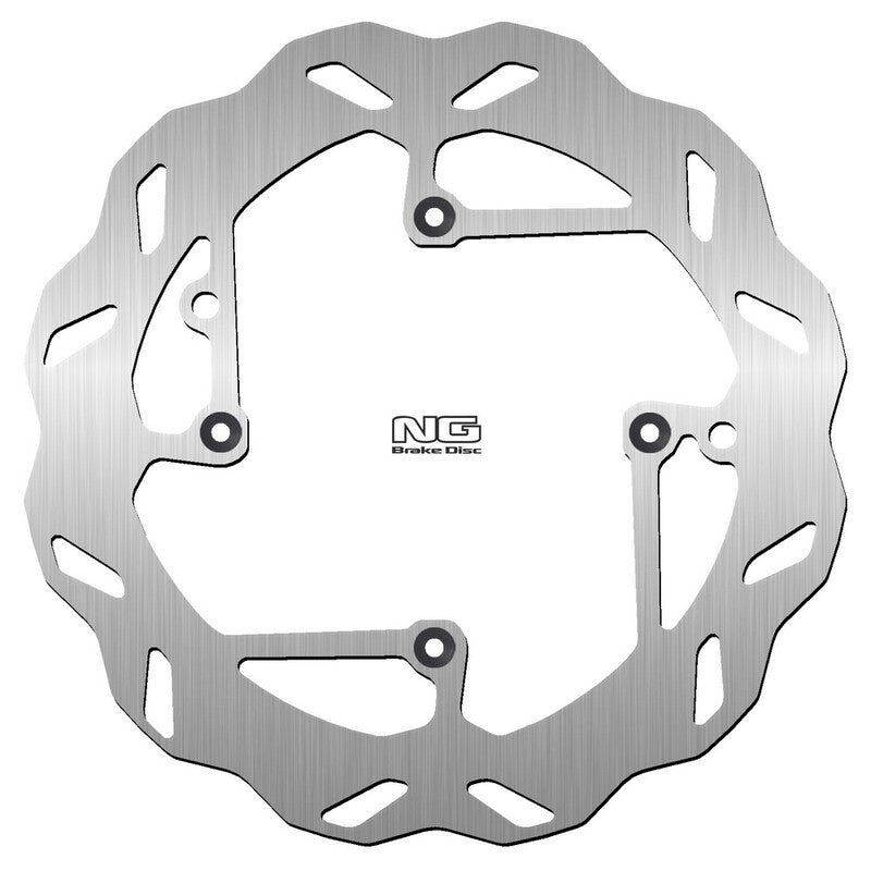 Husqvarna Te 610 E Dual H7 [NG BRAKE DISC] - Bremsscheibe Wave starr