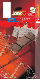 Gasgas Sm 700 [CL BRAKES] - Street Sintered Metal Brake Pads - 1033XBK5-2
