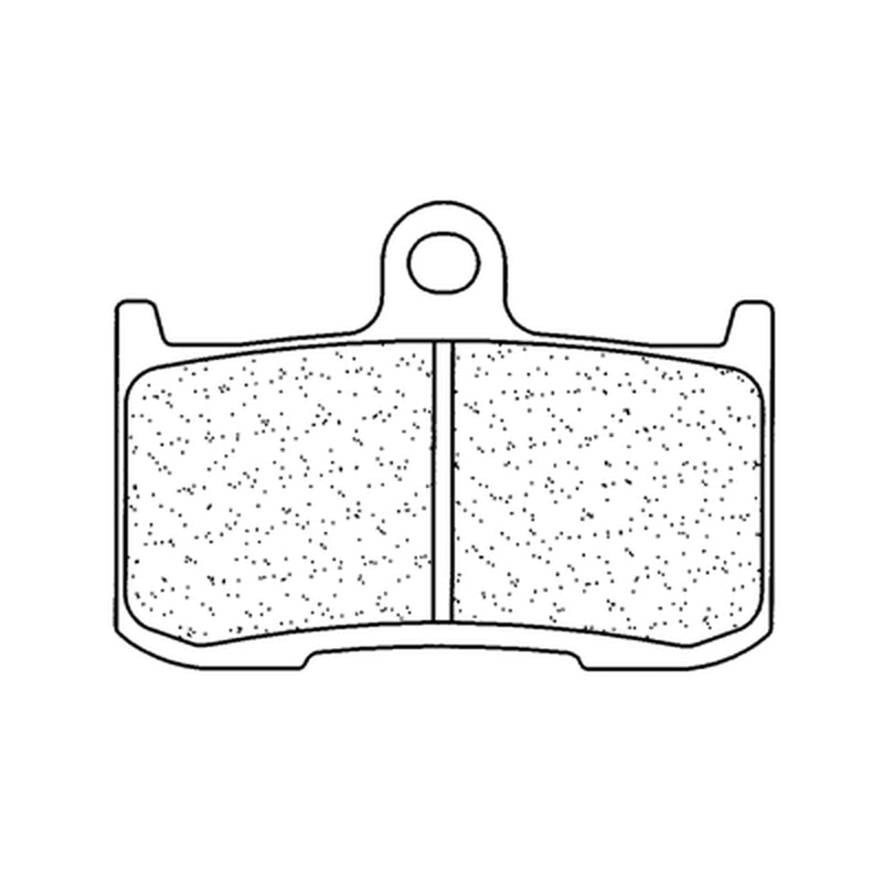Indian Chief Dark Horse Chdh [Cl Brakes] - sinter metal brake pads