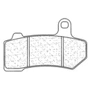 Harley -Davidson Ultra Limited FLHTK [CL FREINS] - Poussions de frein Street Sintertal-1