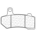 Harley -Davidson Ultra Limited FLHTK [CL FREINS] - Poussions de frein Street Sintertal-2