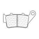 Husqvarna TE 610 [CL Brakes] - off -road sinter metal brake pads-3