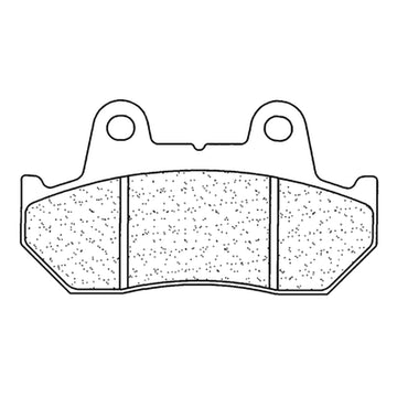 Honda NS 400 R [freins CL] - plaquettes de frein