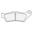 BMW R 1150 GS [Freins CL] - plaquettes de frein SinterMetal Racing-3