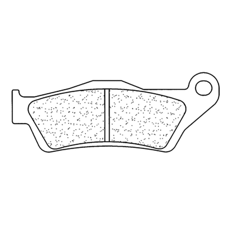 BMW R 1200 ST [Cl Brakes] - Racing Sintermetal Brake pads