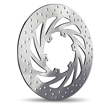 Aprilia Sl 750 Shiver [BREMBO] - Serie Oro rund starr Bremsscheibe - 0