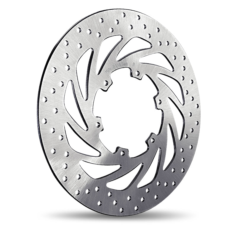 Aprilia Shiver 750 [BREMBO] - Serie Oro rund starr Bremsscheibe