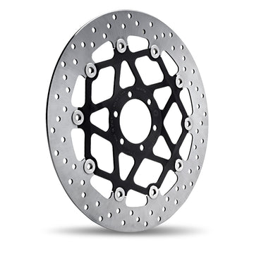 Yamaha Fzs 600 [BREMBO] - Series Oro round floating brake disc