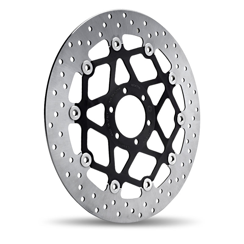 Yamaha Trx 850 [BREMBO] - Series Oro round floating brake disc