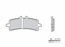 Ktm 1290 Superduke R Evo [BREMBO] - Genuine sintered metal brake pads - 07BB3793