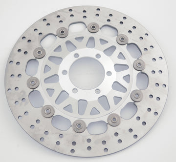 Yamaha Fzs 600 [NISSIN] - round semi-floating brake disc
