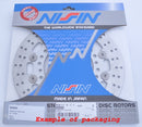 Suzuki Gsx 1300 R Hayabusa [NISSIN] - disque de frein rond rigide