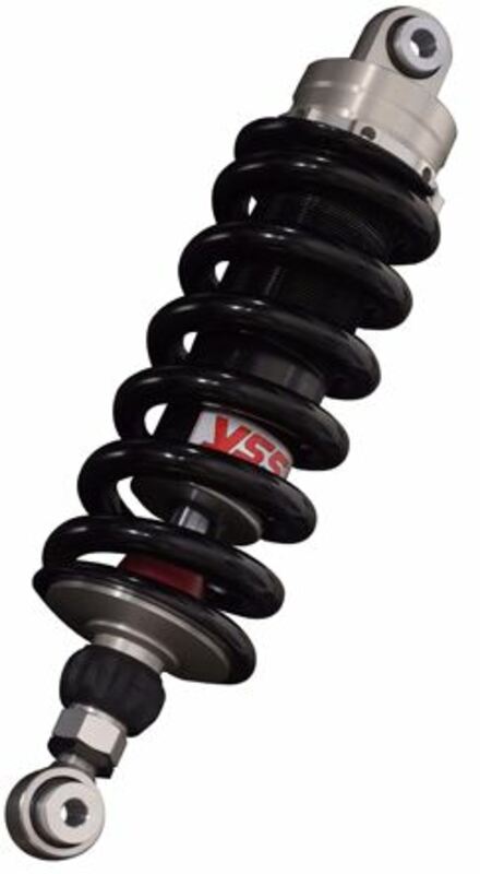 Suzuki Dr 600 [YSS] - Rear wheel monoshock gas