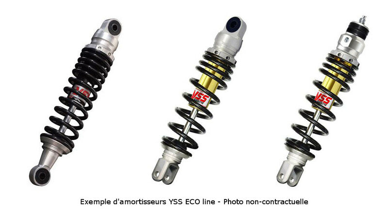Bmw R 100 Rt 247 [YSS] - Double amortisseur arrière Eco Line